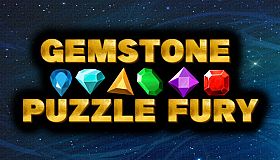 Gemstone Puzzle Fury