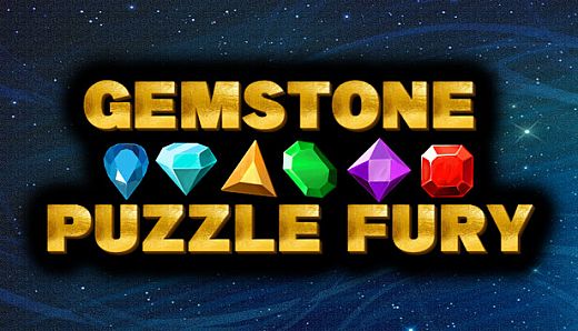 Gemstone Puzzle Fury