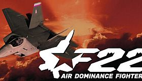 F-22: Air Dominance Fighter