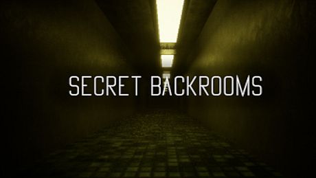 Secret Backrooms Game