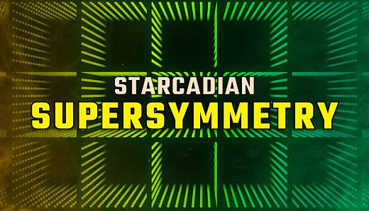 Synth Riders: Starcadian - "Supersymmetry"