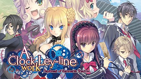 A Clockwork Ley-Line: Daybreak of Remnants Shadow Game