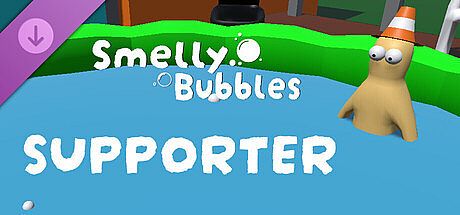 Smelly Bubbles: Supporter DLC