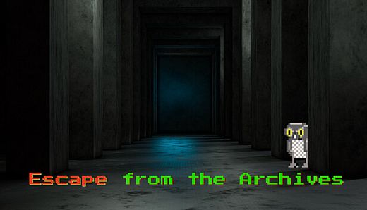 Escape from the Archives