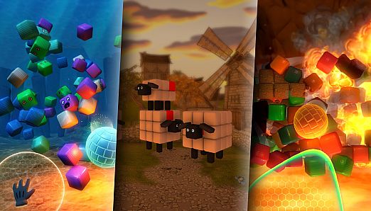 Boom Ball 1+2+3 Bundle