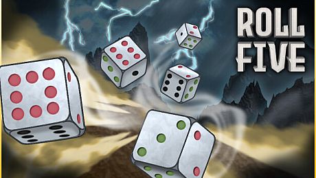 Roll Five Game