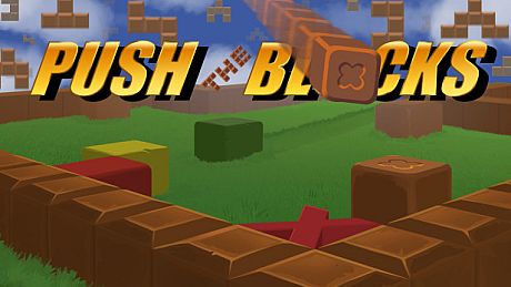 Push The Blocks Game