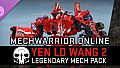MechWarrior Online - Yen Lo Wang 2 Legendary Mech Pack