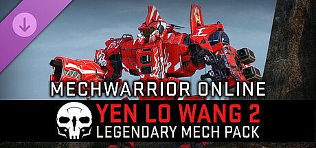 MechWarrior Online - Yen Lo Wang 2 Legendary Mech Pack DLC