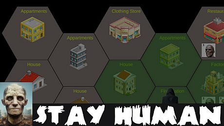 Stay Human Game