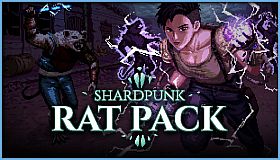 Shardpunk - Rat Pack