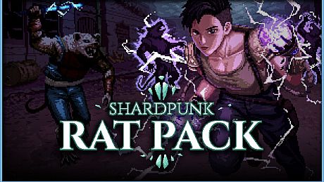 Shardpunk - Rat Pack DLC