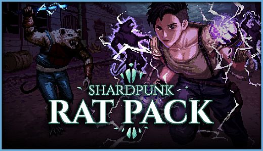 Shardpunk - Rat Pack