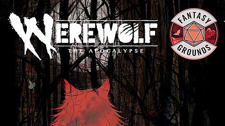 Fantasy Grounds - Werewolf: The Apocalypse 5th Edition Core Rulebook DLC