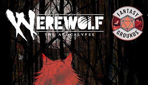 Fantasy Grounds - Werewolf: The Apocalypse 5th Edition Core Rulebook