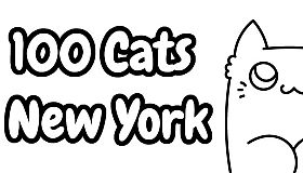 100 Cats New York