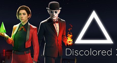 Discolored 2 Game