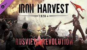 Iron Harvest: Rusviet Revolution