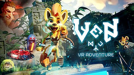 Ven Adventure Game