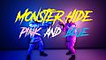 Monster Hide - Pink And Blue