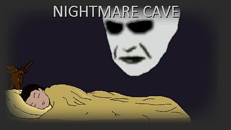 Nightmare Cave Game