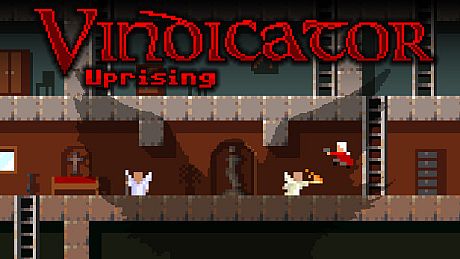 Vindicator: Uprising Game