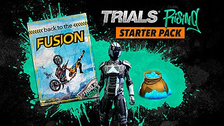 Trials Rising - Starter Pack 2 DLC