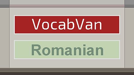 VocabVan - Romanian DLC