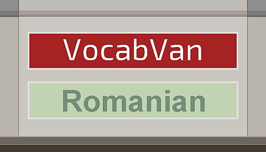 VocabVan - Romanian