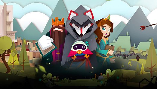 Flat Kingdom Paper's Cut Edition