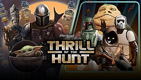 Pinball FX - Star Wars Pinball: Thrill of the Hunt