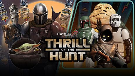 Pinball FX - Star Wars Pinball: Thrill of the Hunt