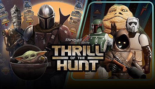 Pinball FX - Star Wars Pinball: Thrill of the Hunt
