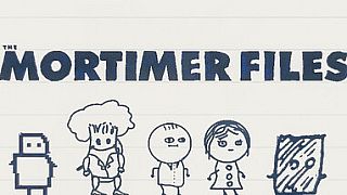 The Mortimer Files Game