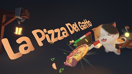 La Pizza Del Gatto Game