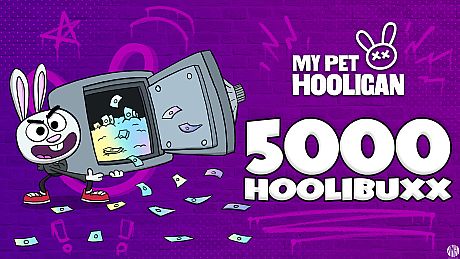 My Pet Hooligan - 5000 Hoolibuxx