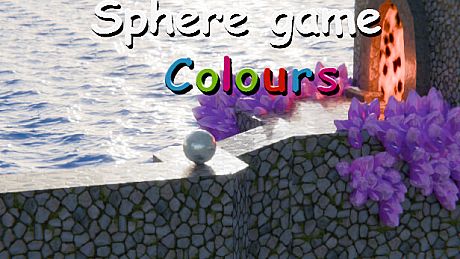 Sphere game colours Game
