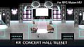 RPG Maker MV - KR Concert Hall Tileset