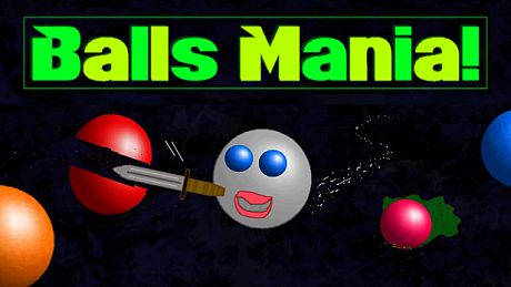 Balls Mania! Game