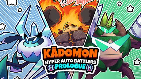 Kādomon: Hyper Auto Battlers Prologue Game