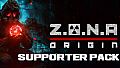 Z.O.N.A: Origin – Supporter's Pack