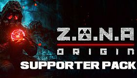 Z.O.N.A: Origin – Supporter's Pack