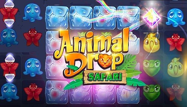 Buy Animal Drop Safari