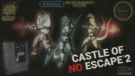 Castle of no Escape 2 Game