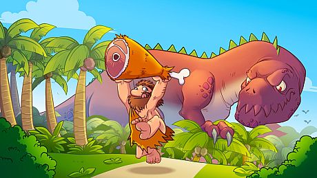 Prehistoric Dude Game