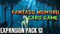 Fantasy Memory Card Game - Expansion Pack 14