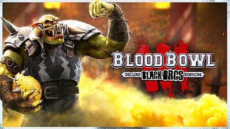 Blood Bowl 3 - Black Orcs Edition