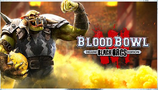 Blood Bowl 3 - Black Orcs Edition