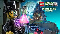 Kup LEGO Worlds: Monster Pack na PC