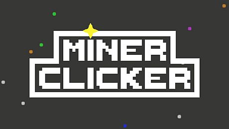 Miner Clicker Game